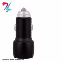 شارژر فندکی سوپر فست شارژ 38W مدل FAST کد C809 - مشکی
