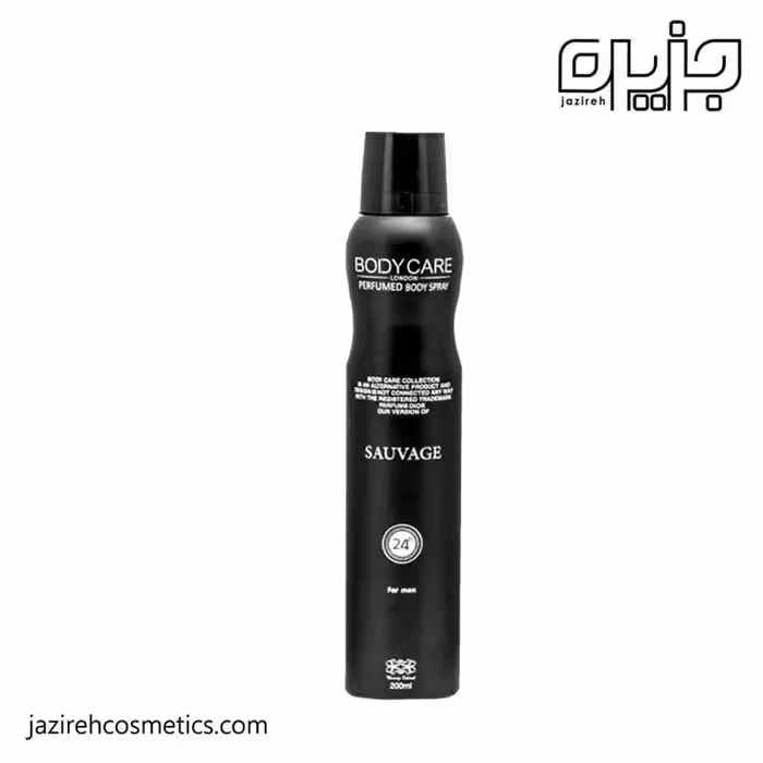 اسپري بادي كر SAUVAGE