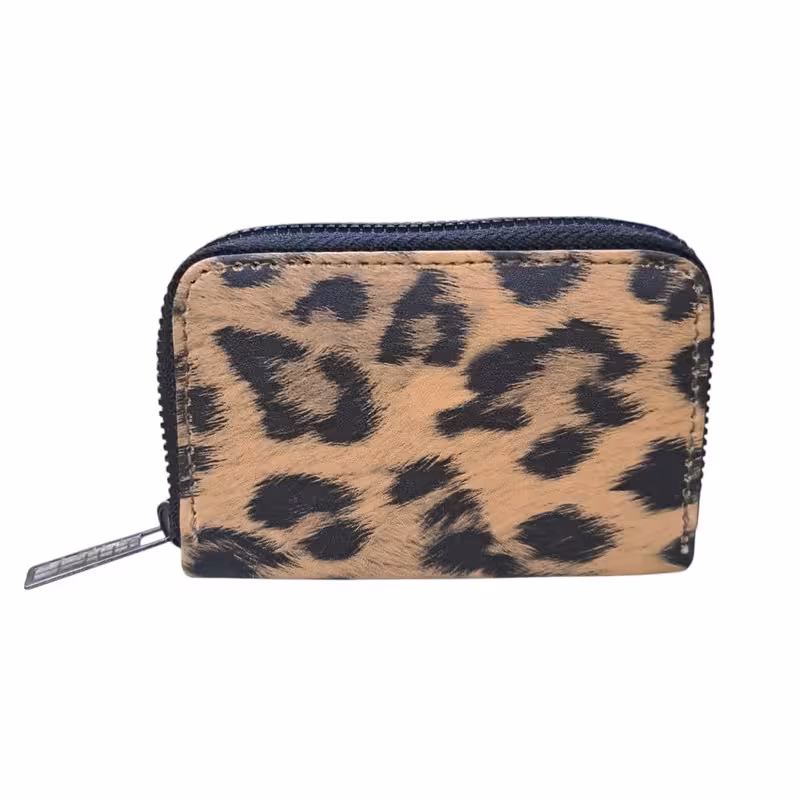 جاکارتی مدل  آکاردئونی پلنگی