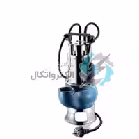 پمپ لجن کش پنتاکس چدنی DG 100-1 1-2