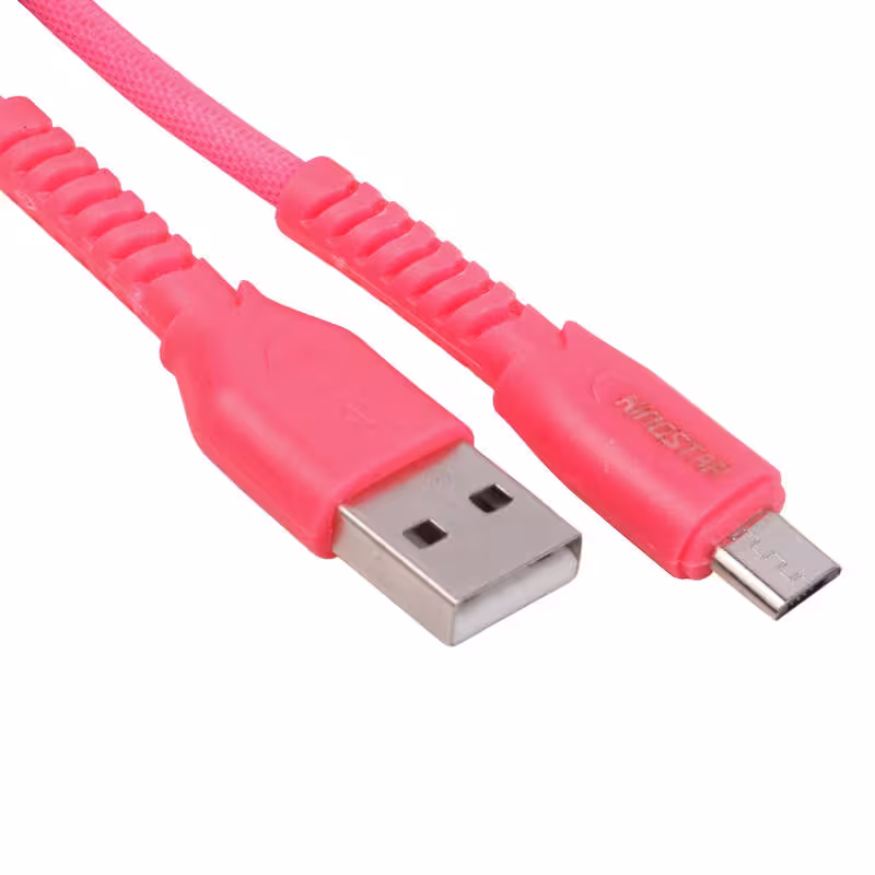 کابل شارژ microUSB کینگ استار مدل K106a