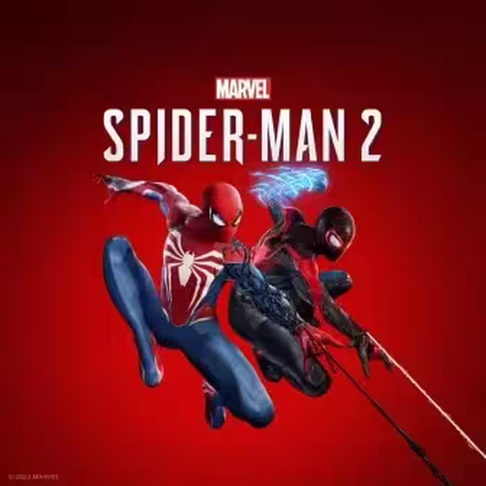 خرید بازی Spider-Man 2 برای PS5 اکانت قانونی