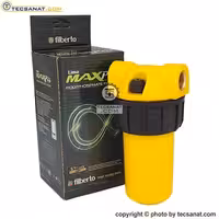 فیلتر رسوب‌گیر فیلبرتو FILBERTO مدل پلی فسفات لیما مکس پرو