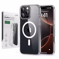 قاب آیفون جی سی پال JCPAL مدل JCPal DualPro MagSafe Compatible مناسب برای Apple iPhone 17 Pro Max