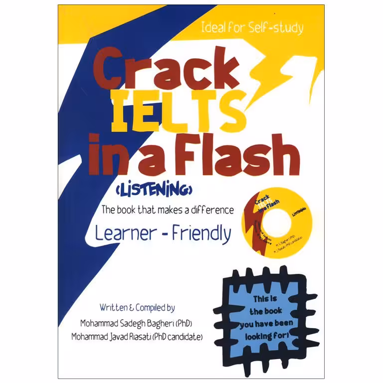 Crack IELTS In a Flash Listening