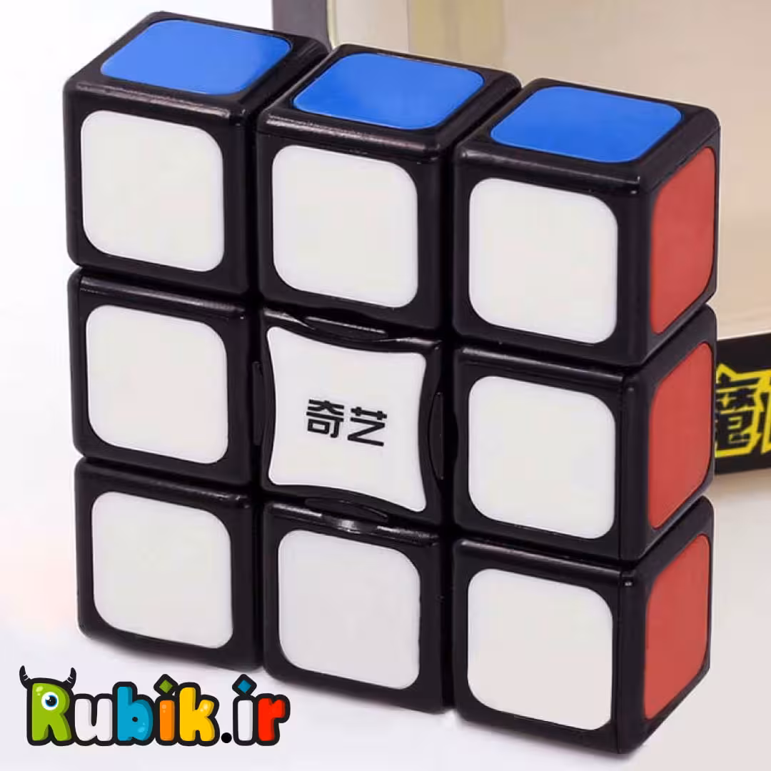 فلاپی1*3*3 کای وای مشکی