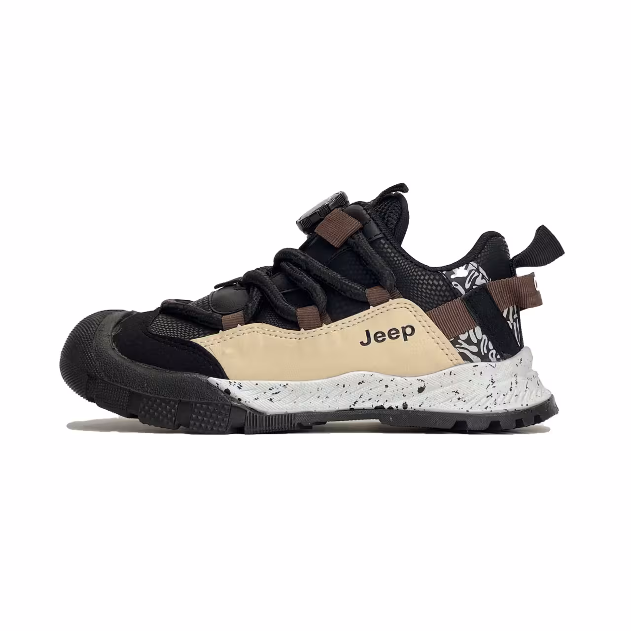 کفش بچگانه مدل جیپ رنگ مشکی M9