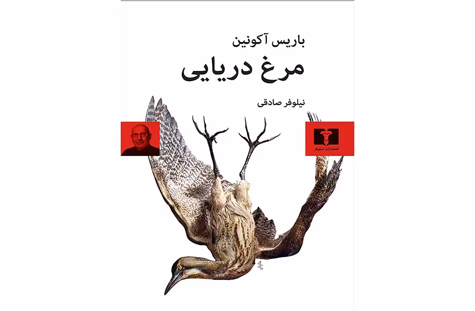 مرغ دریایی – باریس آکونین – نیلوفر صادقی – نشر نیلوفر