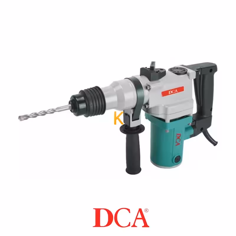 دریل چهار شیار Z1C-FF03-26 دی سی ای