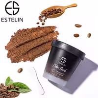اسکراب قهوه استلین درمان سلولیت و ترک پوست 280گرم Estelin Coffee Scrub
