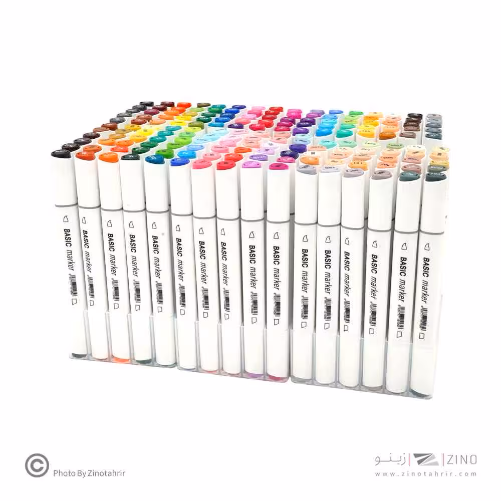 ماژیک168رنگ راندو بیسیک کد4168