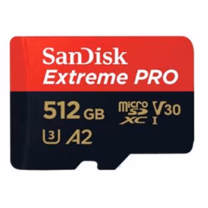 کارت حافظه سن دیسک مدل Extreme Pro سرعت 633X 170MBps کلاس 10 ظرفیت 512 گیگابایت