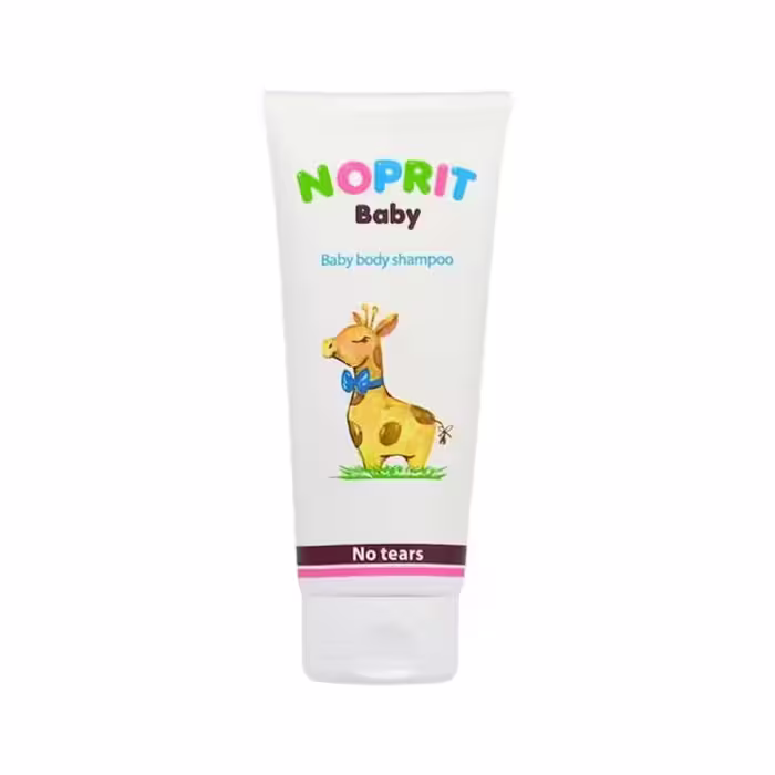 نوپریت شامپو بدن بچه
