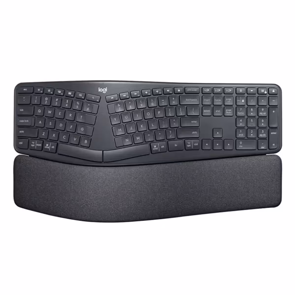 کیبورد بی سیم برند لاجیتک مدل Ergo K860