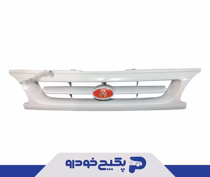 جلو پنجره سفید پراید 131 - صبا 50091 AMD