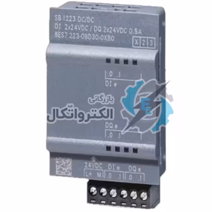 کارت ورودی و خروجی دیجیتال زیمنس 6ES7223-3AD30-0XB0