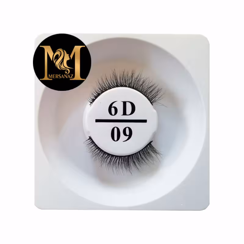 مژه مصنوعی شاینر 6 بعدی مدل 09