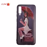 کاور گوشی طرح دخترانه برای گوشی سامسونگ A50