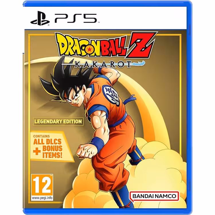 Dragon Ball Z: Kakarot Legendary Edition – PS5