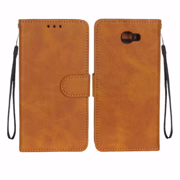 کیف موبایل مگنتی درجه یک مدل Samsung Galaxy J5 Prime / J571 -کد5394