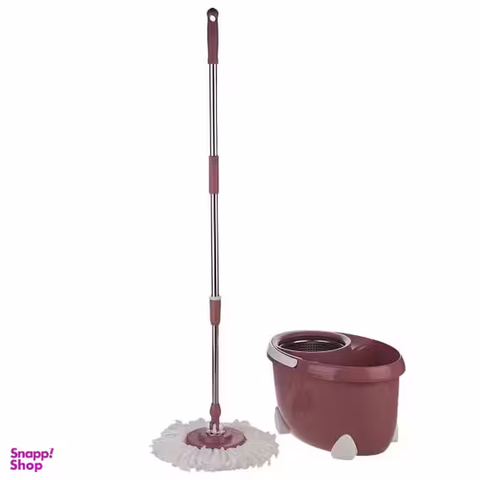 سطل و زمین شوی همارا مدل Rotating Bucket 7710