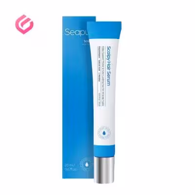 سرم ضدریزش و تقویت‌کننده ریشه مو سیپوری | Seapuri Scalpy Hair Serum