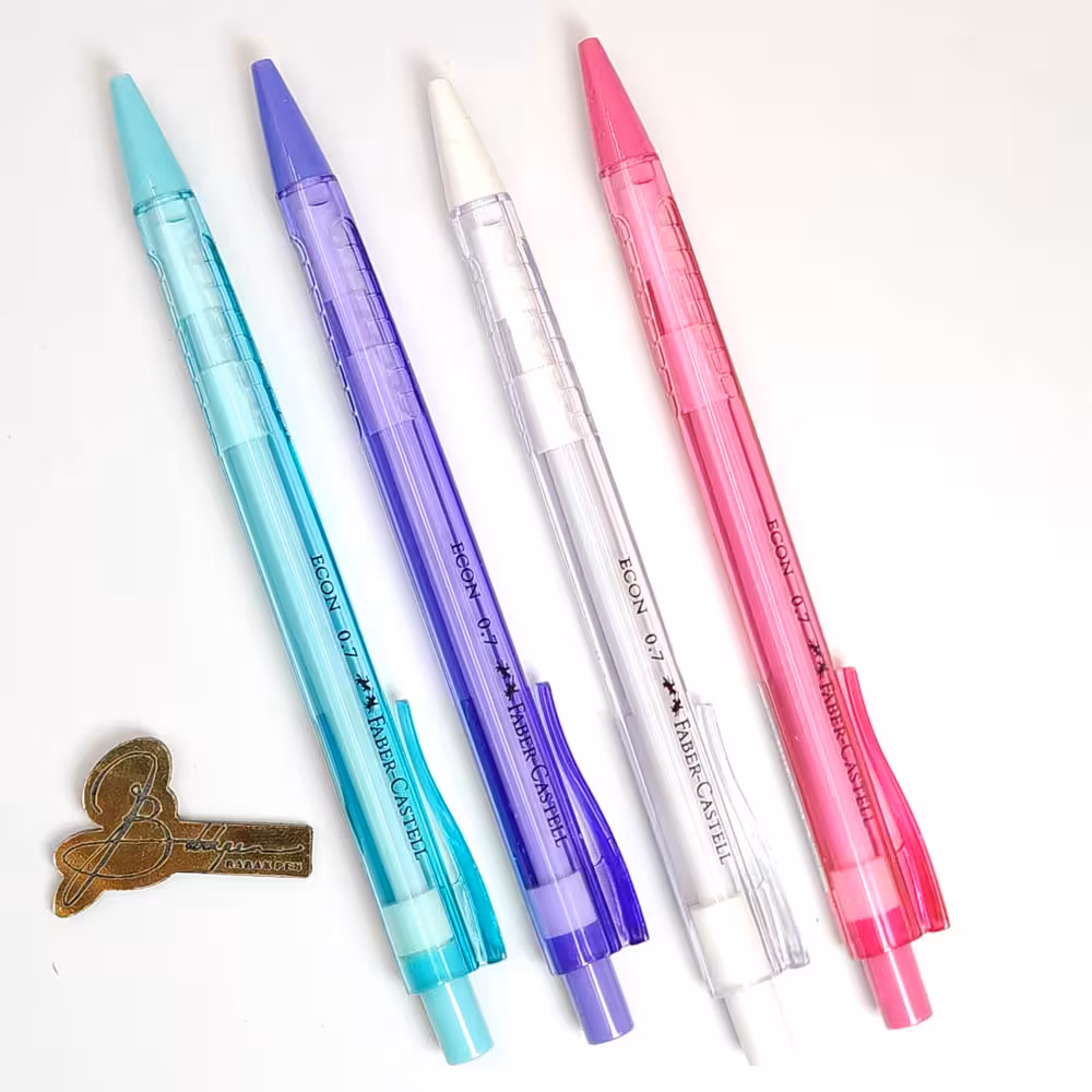 فابرکاستل اتود ایکان FABER-CASTELL MP Econ