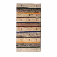 گبه دستباف کد 4020414