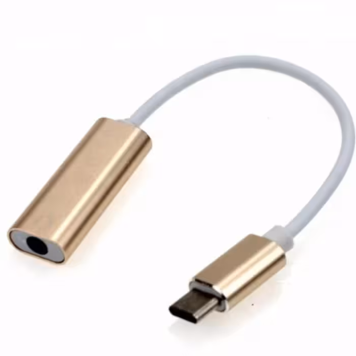 مبدل کارت صدا Type-c Sound Cardمدل LRGM