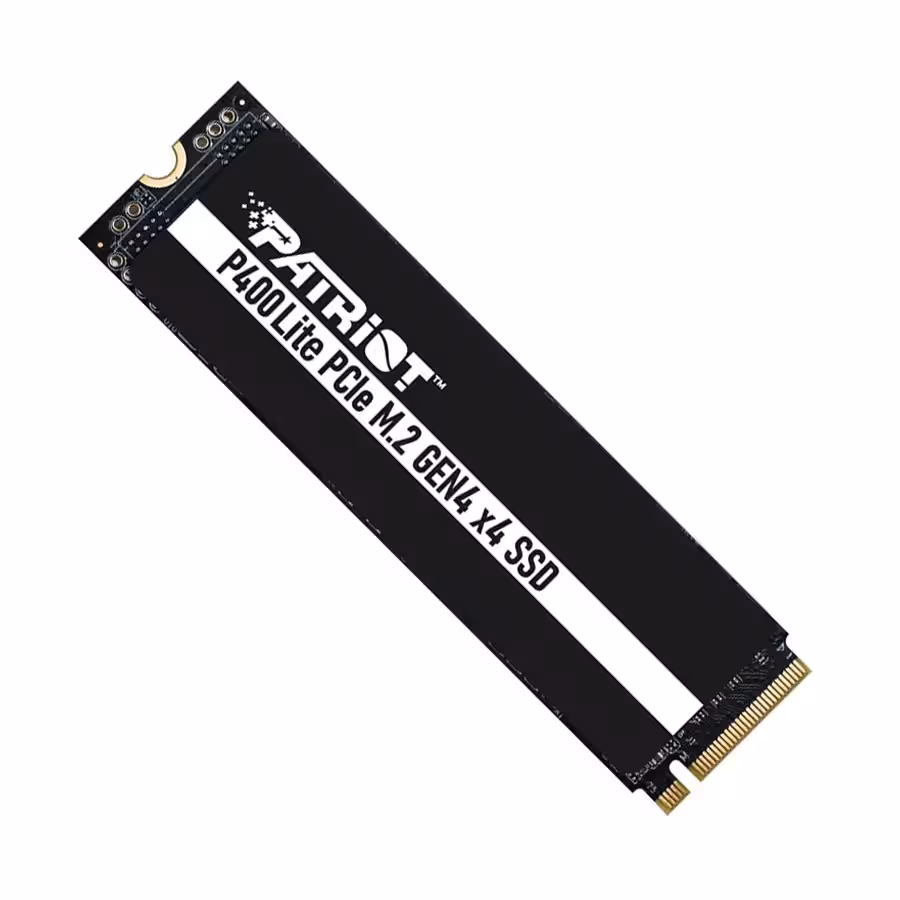 اس اس دی 1 ترابایت پاتریوت P400 Lite NVMe PCIe M.2 2280
