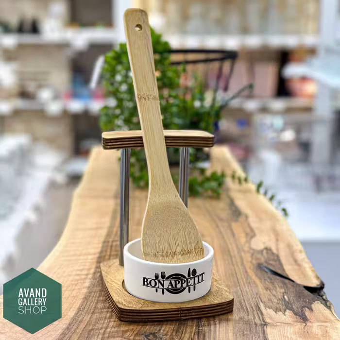 کنارگاز میله ای چوب