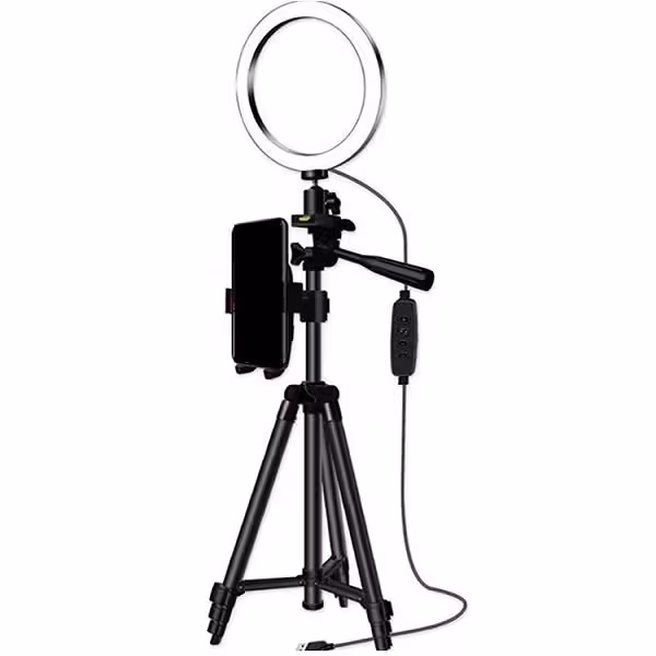 رینگ لایت مدل YINOH-317