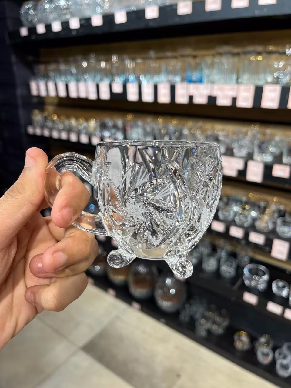 فنجان سه پایه خورشیدی