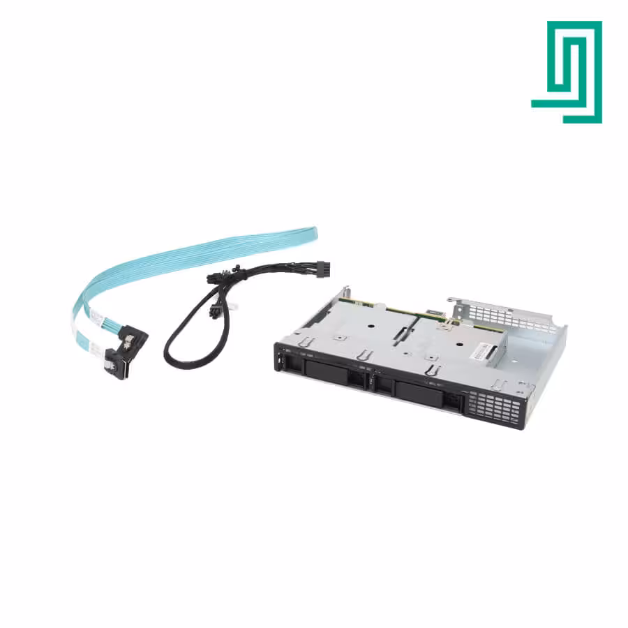 HPE DL38X Gen10 8LFF Front 2SFF SAS/SATA HDD Kit 867805-B21