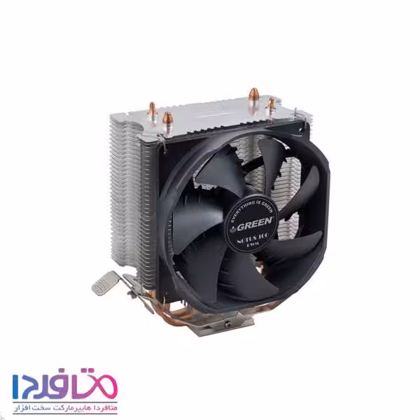 فن خنک کننده پردازنده گرین مدل Notus 100 PWM
