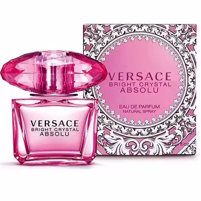 ادوپرفیوم Bright Crystal Absolu از برند Versace