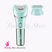 اپیلاتور (شیور بدن بانوان) 2 کاره وی جی آر مدل V-753