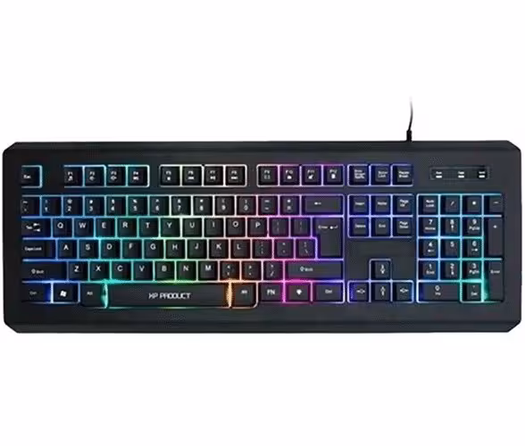 کیبورد گیمینگ ایکس پی-پروداکت مدل XP-12100R