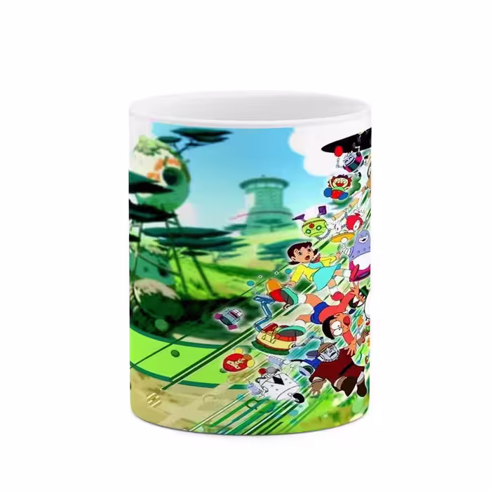 ماگ چیتوکالا مدل کارتون Doraemon کد mgh22510