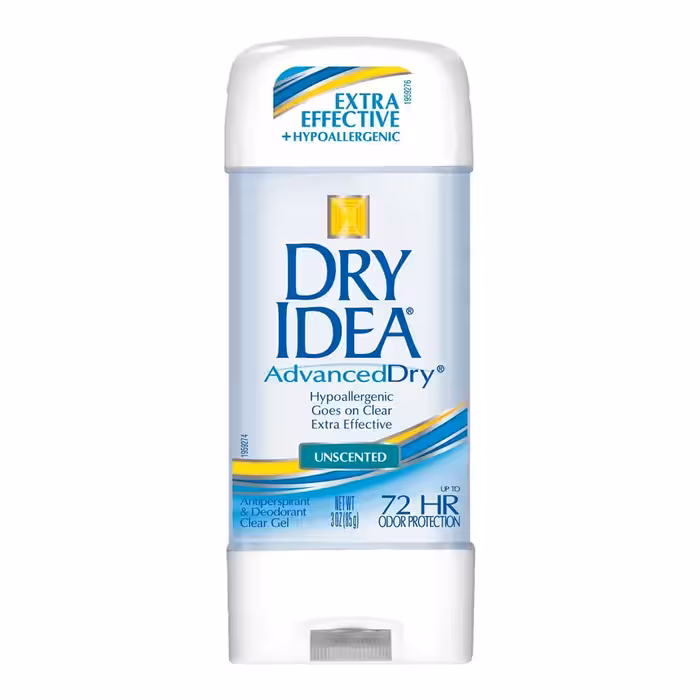 مام رول ژلی ضد تعریق و دئودورانت درای آیدیا AdvancedDry