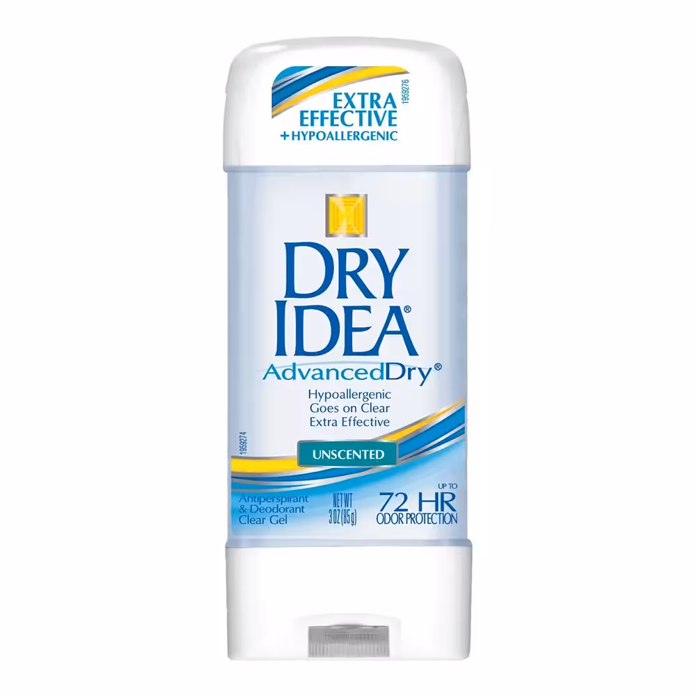 مام رول ژلی ضد تعریق و دئودورانت درای آیدیا AdvancedDry