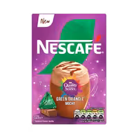 نسکافه موکا با طعم شکلات کوالبتی استریت بسته 7 عددی