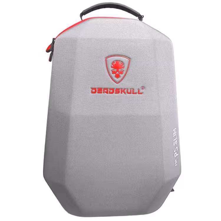 Deadskull PS5 Slim Backpack – GRAY