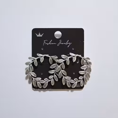 گوشواره ورشو طرح افرا