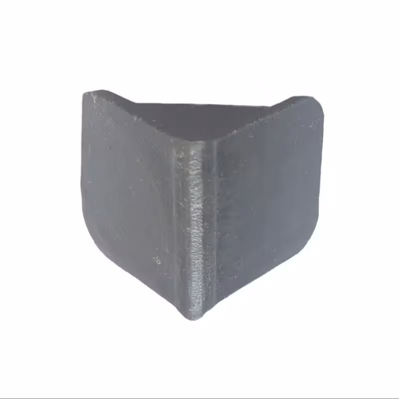 بست گونیا مدل پلاستکی سایز 2.5 سانت بسته 50 عددی