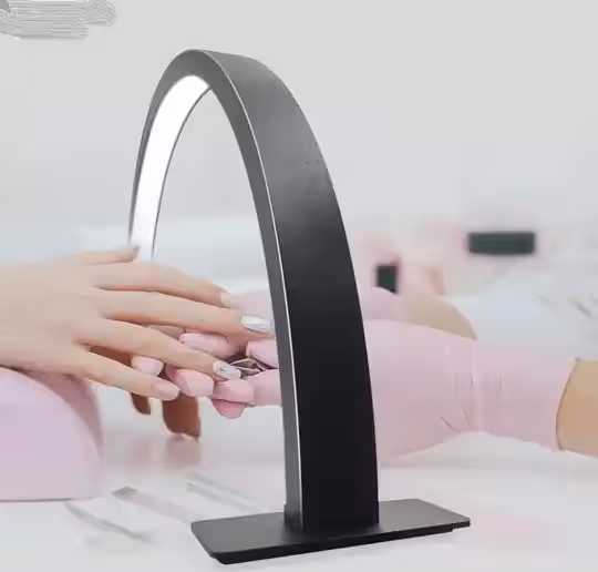 نور ثابت مونلایت رومیزیTB2-LED Moon light HQ-75X