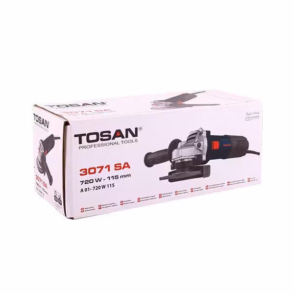 مینی فرز توسن TOSAN3071SA