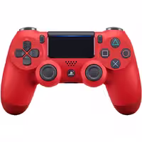 دسته DualShock PS4 – قرمز