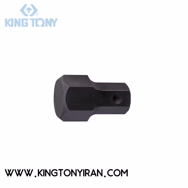 195427H – مغزي آلني 27 ميليمتر  مخصوص (بکس بيت خور 22 ميليمتر  609622M  ) کينگ توني