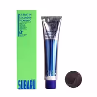 رنگ مو سوبارو شماره 4.20 حجم 120 میلی لیتر رنگ شرابی تیره